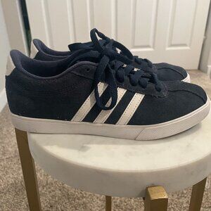 Adidas Navy/White Sneakers